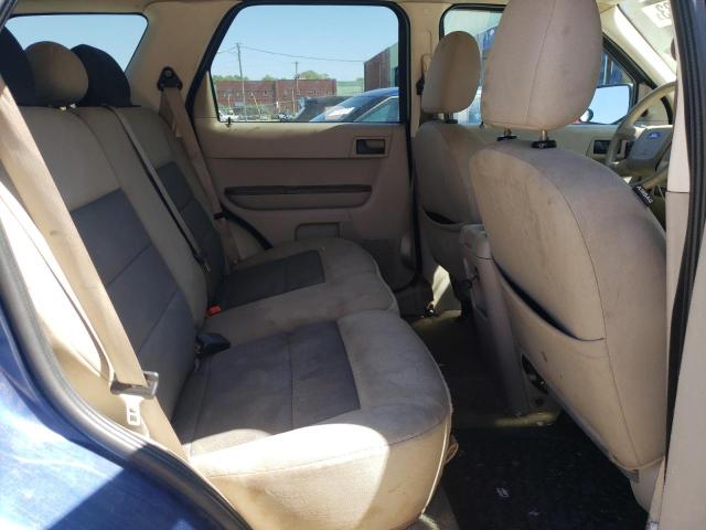 Photo 11 from auction – 2008 FORD ESCAPE XLT with VIN 1FMCU93128KB47927