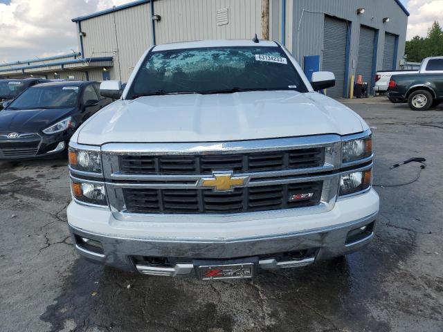 Photo 5 from auction – 2015 CHEVROLET SILVERADO with VIN 1GCVKREC3FZ157601