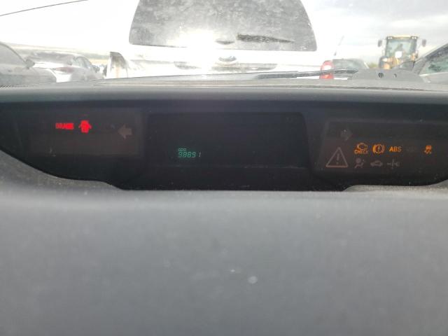 Photo 9 from auction – 2005 TOYOTA PRIUS with VIN JTDKB20U853004272