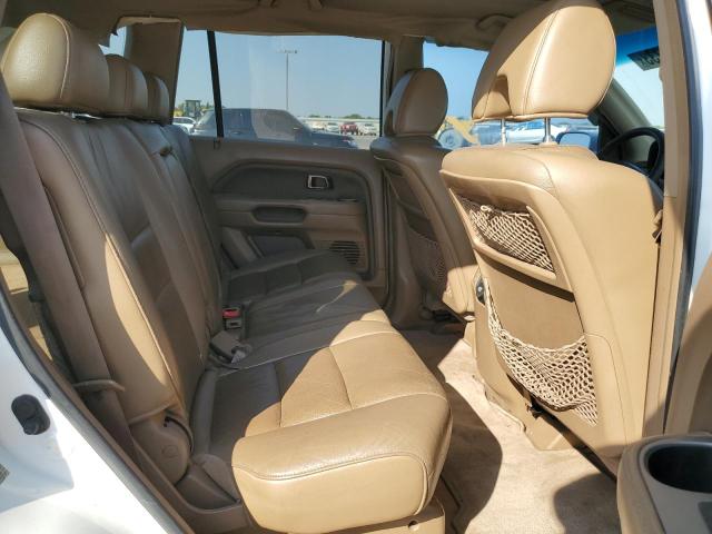 Photo 11 from auction – 2007 HONDA PILOT with VIN 5FNYF28577B023784