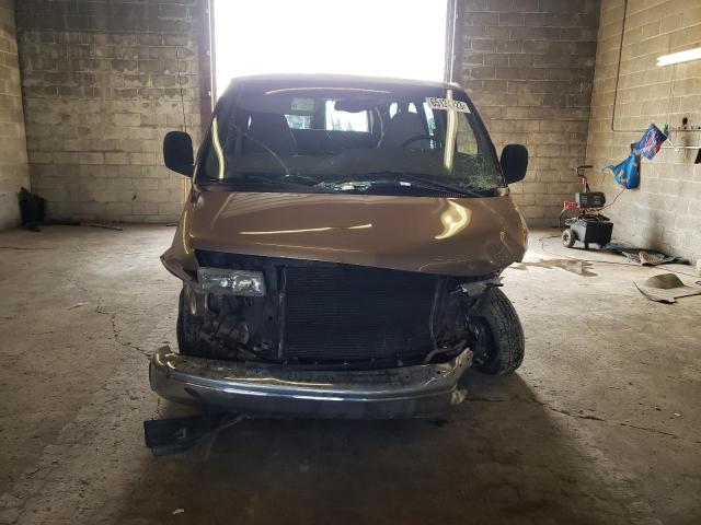 Photo 5 from auction – 2002 CHEVROLET EXPRESS G1 with VIN 1GNFG15RX21218910