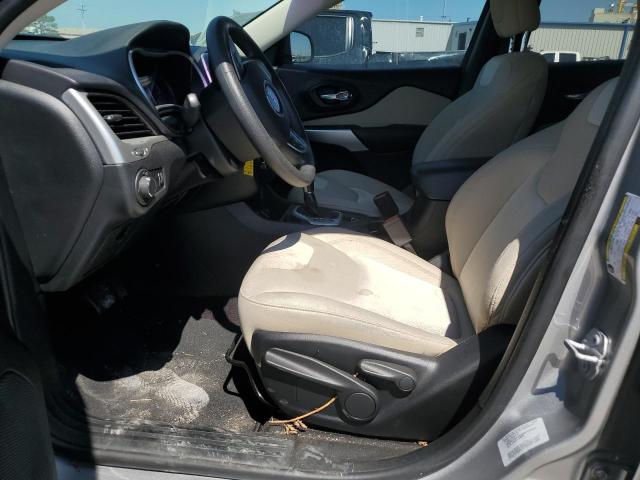 Photo 7 from auction – 2017 JEEP CHEROKEE S with VIN 1C4PJLAB5HW559193