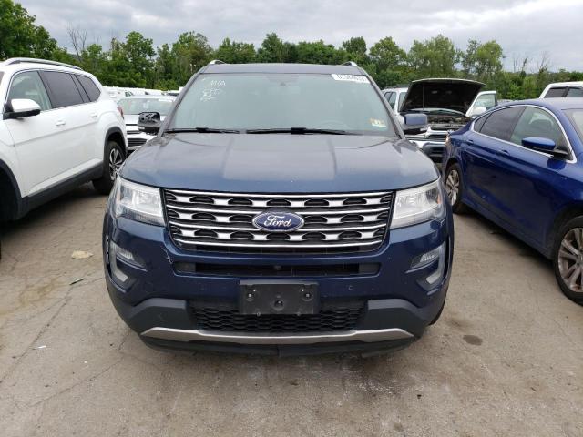 Photo 5 from auction – 2017 FORD EXPLORER L with VIN 1FM5K8F80HGC92825