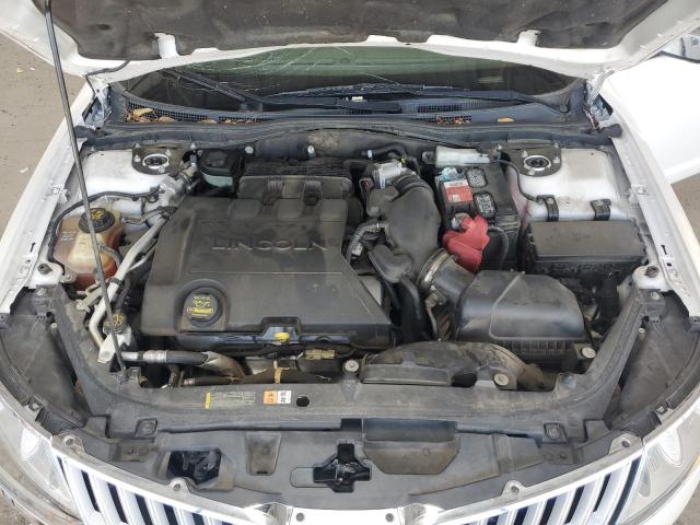 Photo 11 from auction – 2012 LINCOLN MKZ with VIN 3LNHL2GC2CR811773