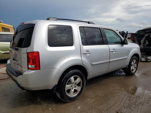Photo 3 from auction – 2011 HONDA PILOT EX with VIN 5FNYF3H49BB007589