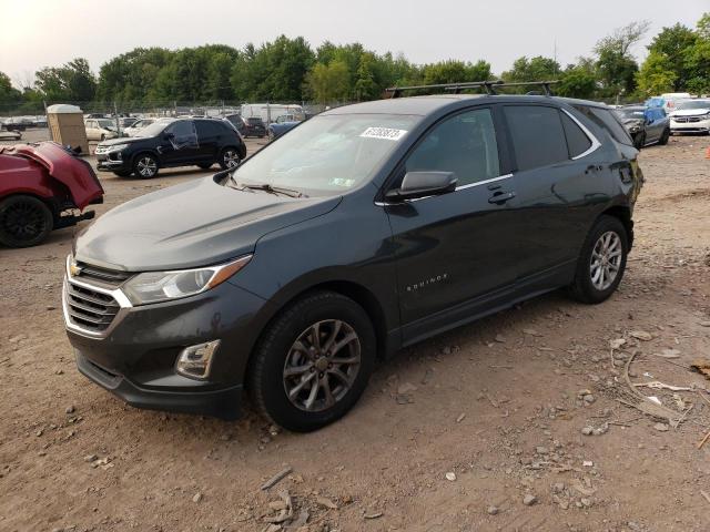 Снимка 1 от търг – 2018 CHEVROLET EQUINOX LT с VIN 3GNAXJEV2JS570190