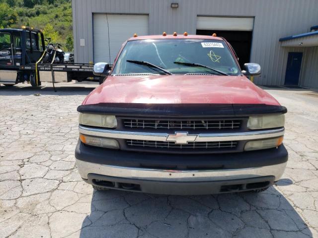 Снимка 5 от търг – 2002 CHEVROLET SILVERADO с VIN 2GCEK19T921428529