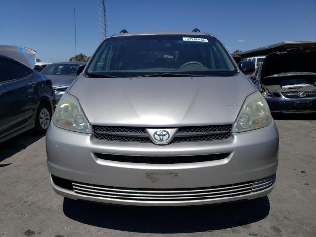 Photo 5 from auction – 2005 TOYOTA SIENNA CE with VIN 5TDZA23C05S372903