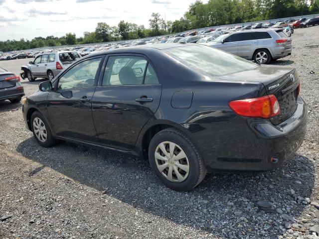 Photo 2 from auction – 2009 TOYOTA COROLLA BA with VIN JTDBL40E699058531