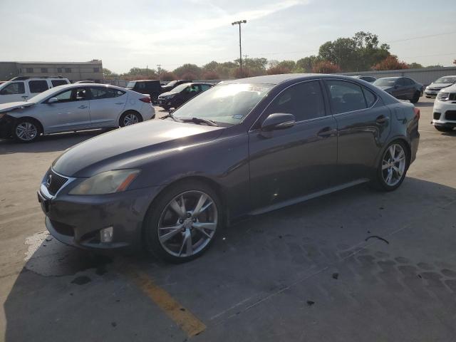 LEXUS IS 350 2009 with VIN JTHBE262495023102 - Photo from auction