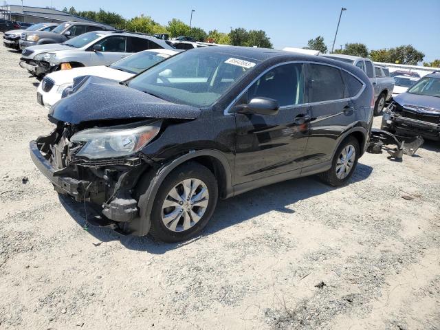 Photo 1 from auction – 2013 HONDA CR-V EX with VIN 2HKRM3H55DH511550