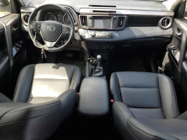 Photo 8 from auction – 2018 TOYOTA RAV4 LIMIT with VIN JTMDFREV7JJ224449