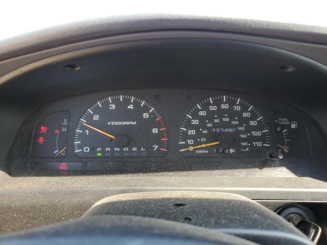 Photo 9 from auction – 1998 TOYOTA 4RUNNER SR with VIN JT3GN86R6W0087730