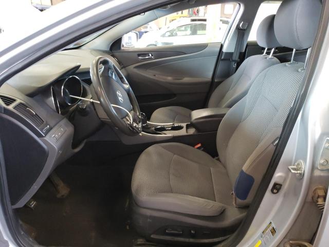 Photo 7 from auction – 2011 HYUNDAI SONATA GLS with VIN 5NPEB4AC7BH204803