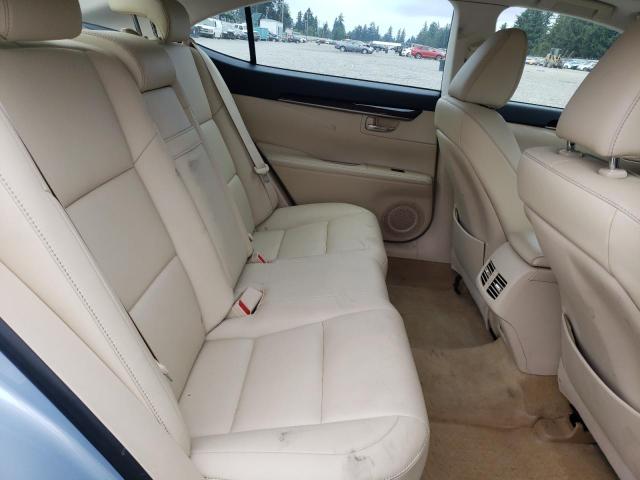Photo 10 from auction – 2013 LEXUS ES 350 with VIN JTHBK1GGXD2007106