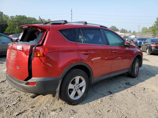 Photo 3 from auction – 2014 TOYOTA RAV4 XLE with VIN JTMRFREV2ED066189
