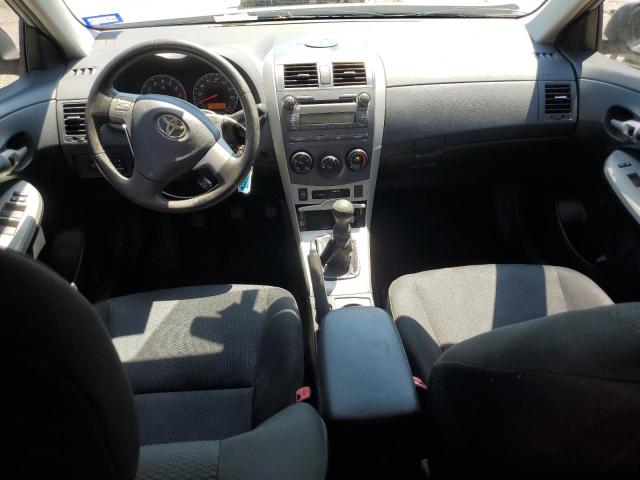 Photo 8 from auction – 2010 TOYOTA COROLLA BA with VIN 1NXBU4EE4AZ198306