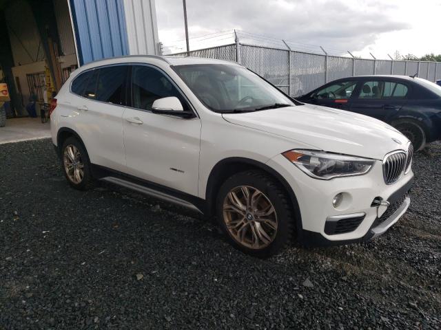 Photo 4 from auction – 2018 BMW X1 XDRIVE2 with VIN WBXHT3C36J5F88921
