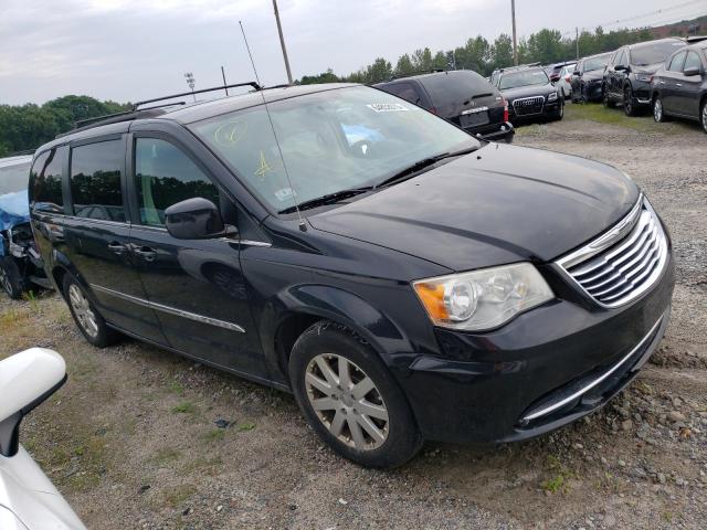 Photo 4 from auction – 2014 CHRYSLER TOWN & COU with VIN 2C4RC1BG2ER181551