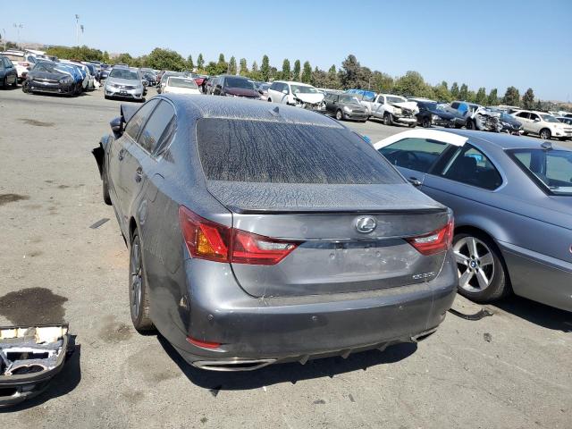 Photo 6 from auction – 2013 LEXUS GS 350 with VIN JTHBE1BL1D5014617