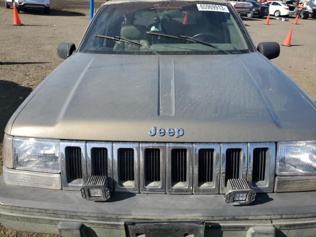 Photo 11 from auction – 1995 JEEP GRAND CHER with VIN 1J4GZ58S2SC619735