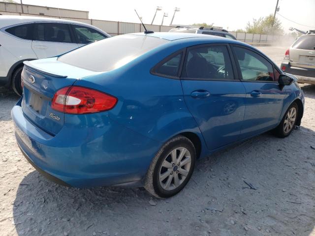 Photo 3 from auction – 2012 FORD FIESTA SE with VIN 3FADP4BJXCM157973