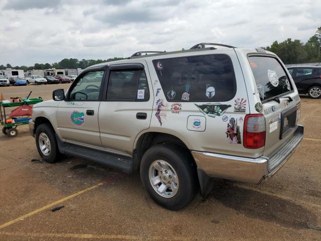 Photo 2 from auction – 2000 TOYOTA 4RUNNER with VIN JT3GM84R9Y0061177