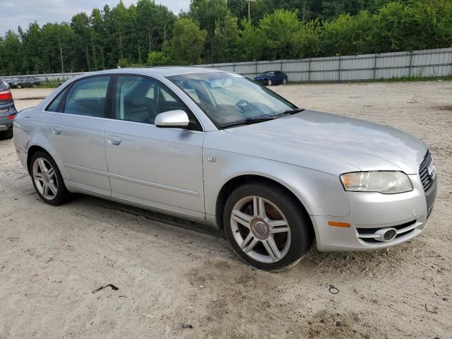 Photo 4 from auction – 2007 AUDI A4 with VIN WAUDF78E37A135807