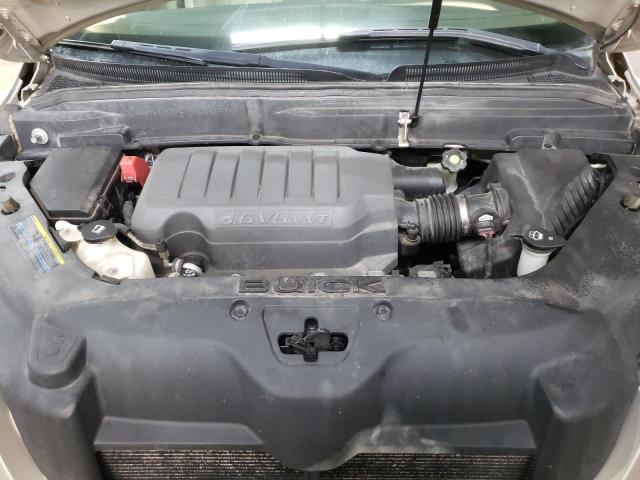 Photo 12 from auction – 2008 BUICK ENCLAVE CX with VIN 5GAER23778J256627