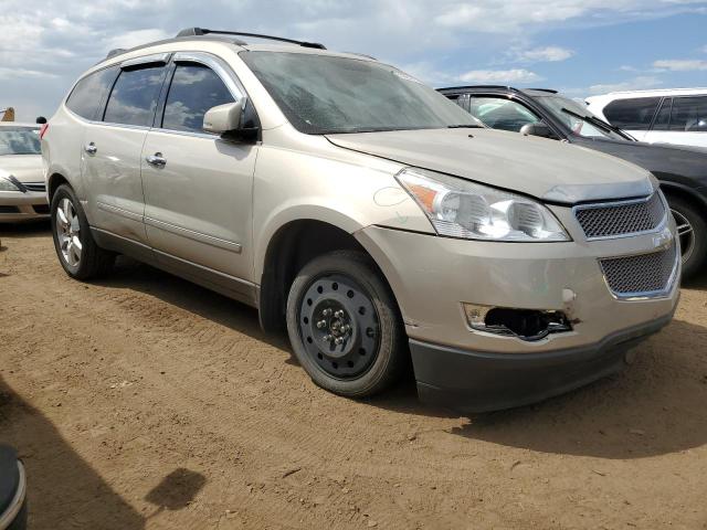 Photo 4 from auction – 2011 CHEVROLET TRAVERSE L with VIN 1GNKVLEDXBJ146823