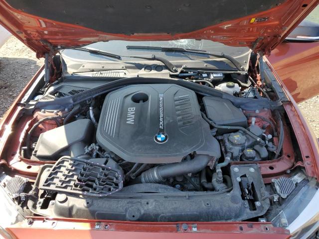 Photo 11 from auction – 2021 BMW M240XI with VIN WBA2J7C0XM7G56603