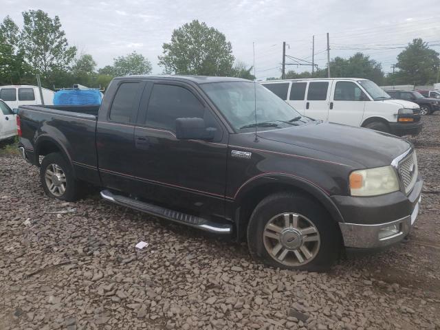 Photo 4 from auction – 2005 FORD F150 with VIN 1FTPX14535FA18549