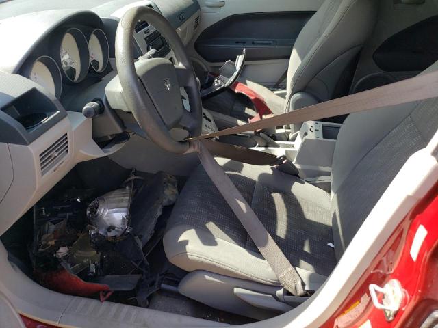 Photo 7 from auction – 2007 DODGE CALIBER SX with VIN 1B3HB48B57D313933