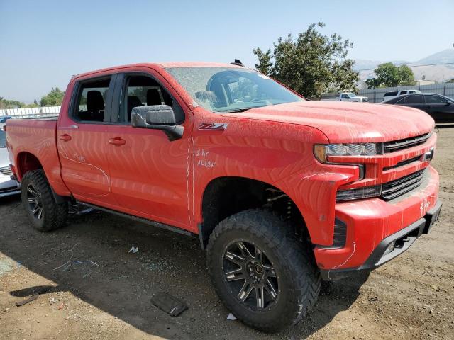 Photo 4 from auction – 2020 CHEVROLET SILVERADO with VIN 3GCUYEED6LG414449