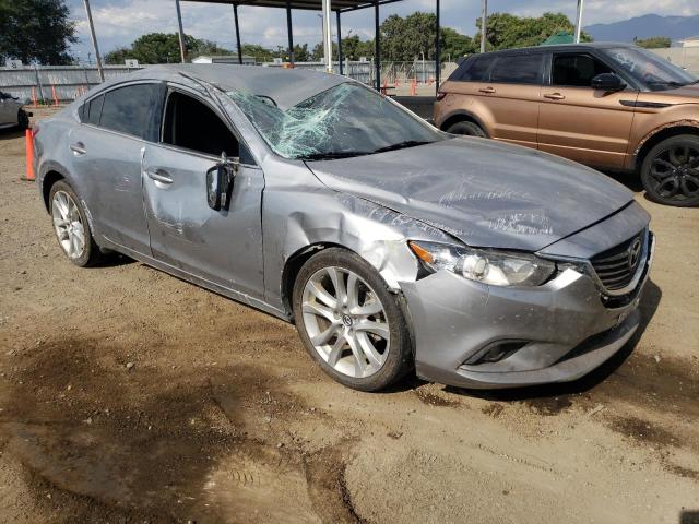 Photo 4 from auction – 2014 MAZDA 6 TOURING with VIN JM1GJ1T68E1161831