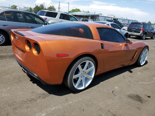 Photo 3 from auction – 2008 CHEVROLET CORVETTE with VIN 1G1YY25W285120619