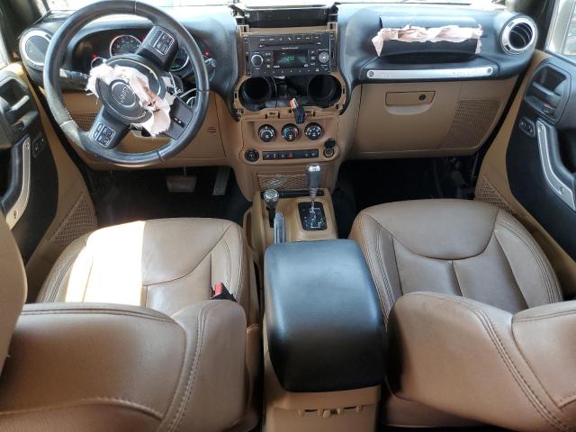 Photo 8 from auction – 2017 JEEP WRANGLER U with VIN 1C4BJWEG2HL529782