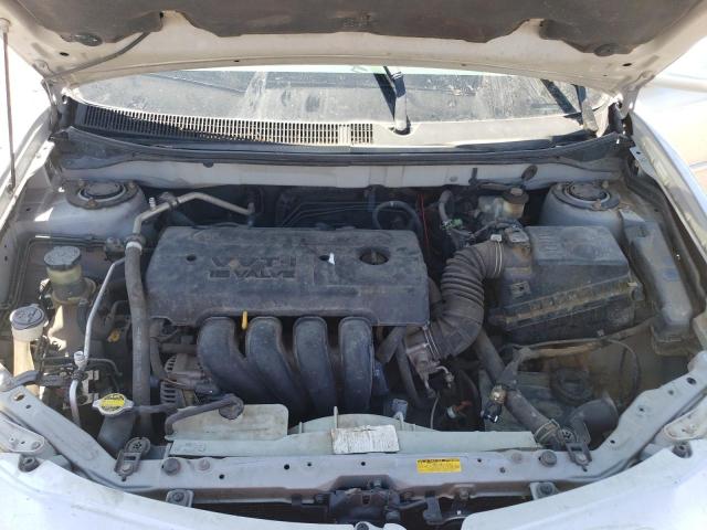 Photo 11 from auction – 2005 PONTIAC VIBE with VIN 5Y2SL63875Z433306
