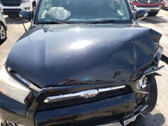Photo 11 from auction – 2012 TOYOTA 4RUNNER SR with VIN JTEBU5JR5C5082740