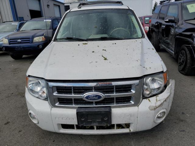 Photo 5 from auction – 2011 FORD ESCAPE XLT with VIN 1FMCU0DG6BKA07143