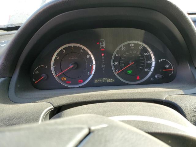 Photo 9 from auction – 2008 HONDA ACCORD EX with VIN JHMCP26778C045065