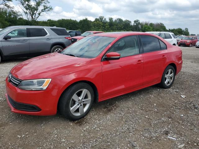 Photo 1 from auction – 2012 VOLKSWAGEN JETTA TDI with VIN 3VWLL7AJ7CM381204