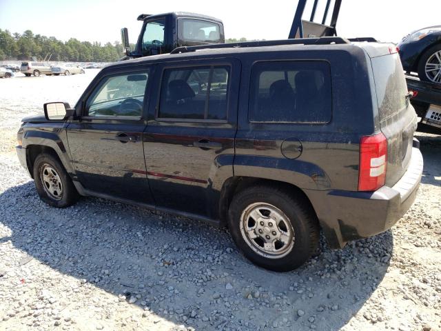 Photo 2 from auction – 2008 JEEP PATRIOT SP with VIN 1J8FT28W58D772352