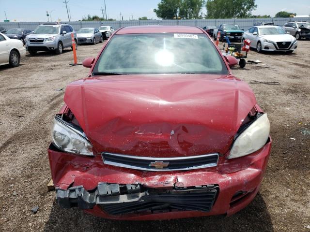 Photo 5 from auction – 2007 CHEVROLET IMPALA LT with VIN 2G1WT55N079306398