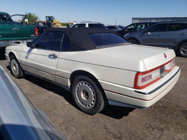 Photo 2 from auction – 1990 CADILLAC ALLANTE CV with VIN 1G6VR3385LU100111