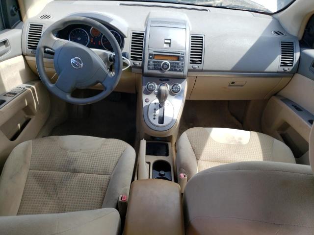 Photo 8 from auction – 2007 NISSAN SENTRA 2.0 with VIN 3N1AB61E87L694304