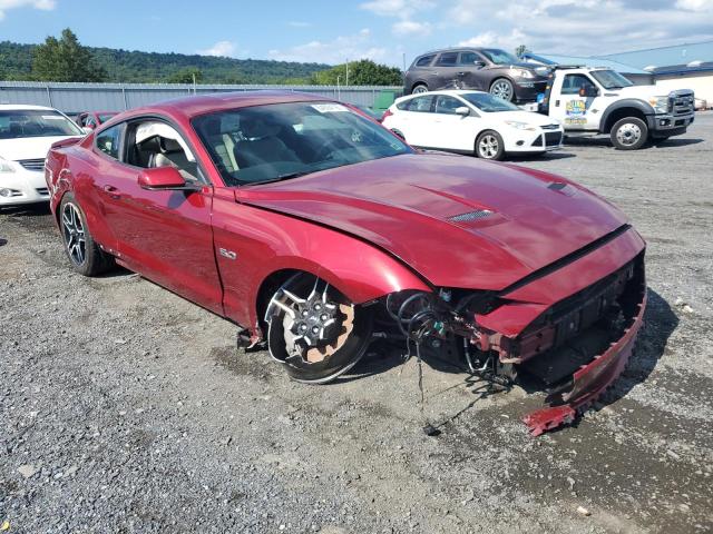 Photo 4 from auction – 2018 FORD MUSTANG GT with VIN 1FA6P8CF3J5153261