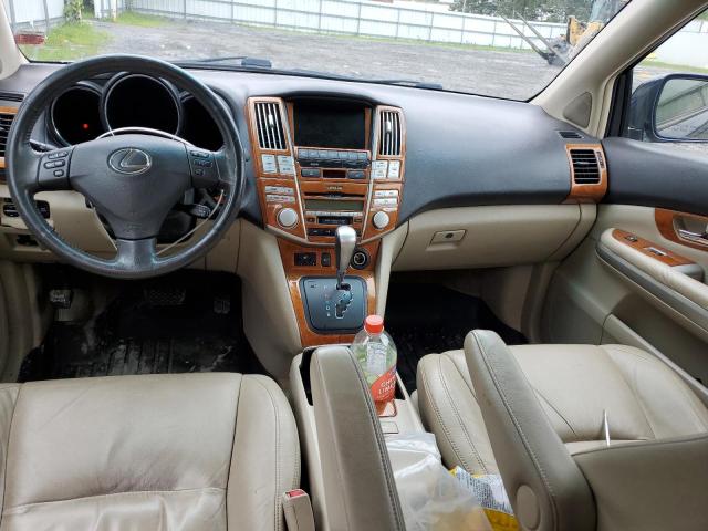 Photo 8 from auction – 2006 LEXUS RX400 with VIN JTJHW31U460032573
