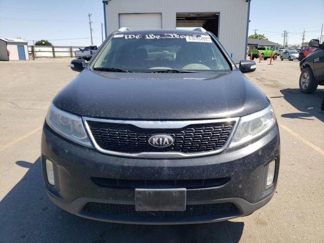 Photo 5 from auction – 2014 KIA SORENTO LX with VIN 5XYKTCA68EG464904