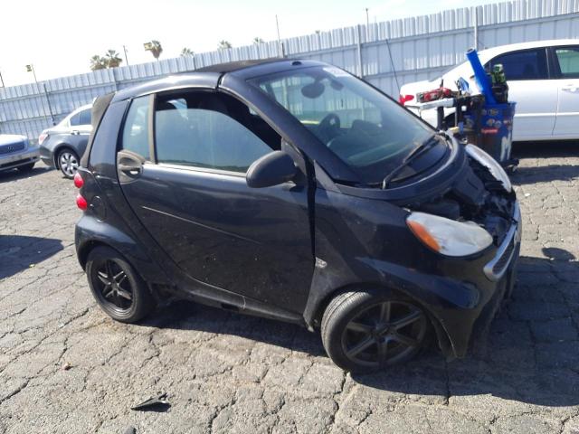 Photo 4 from auction – 2013 SMART FORTWO with VIN WMEEK3BA9DK693525